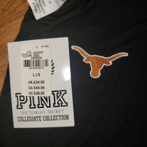 VS Texas Longhorns Loose Tee - Picture 2 of 2